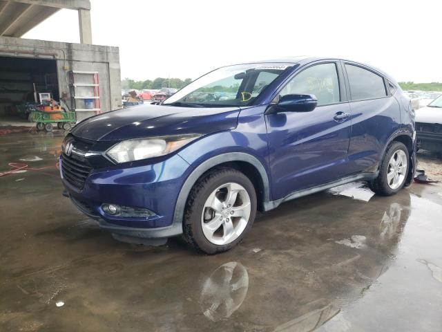 Honda Hr-v ex (2016)