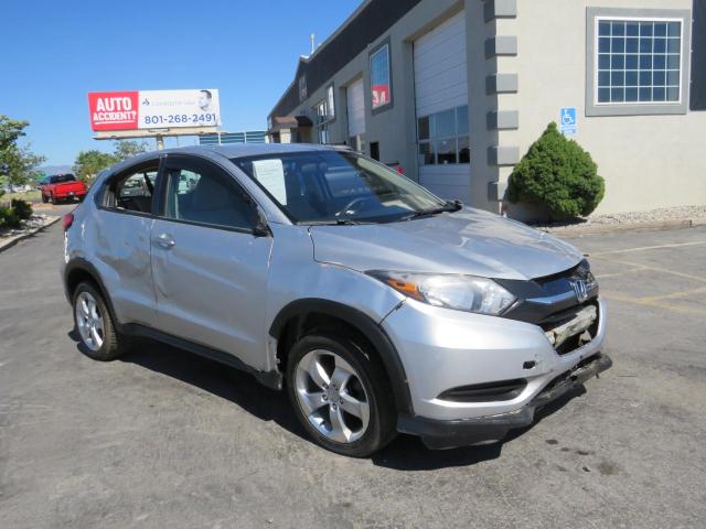 Honda Hr-v lx (2016)