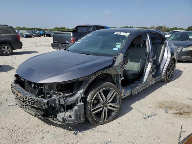 Honda Accord tou (2017)