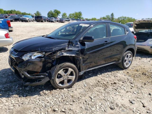Honda Hr-v lx (2018)