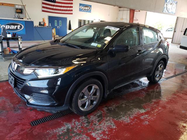 Honda Hr-v lx (2019)
