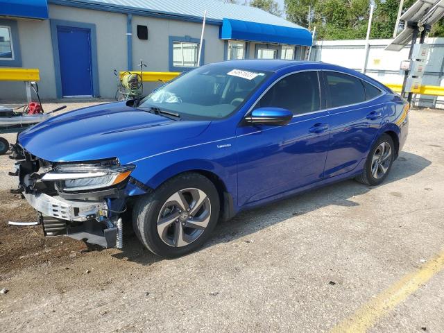 Honda Insight ex (2019)
