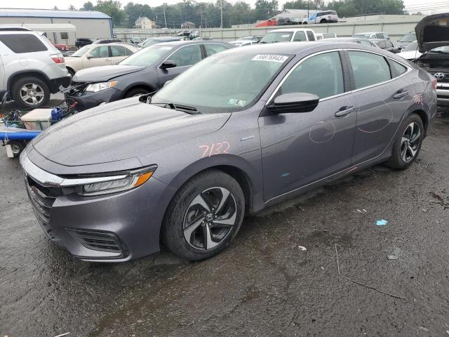 Honda Insight ex (2022)