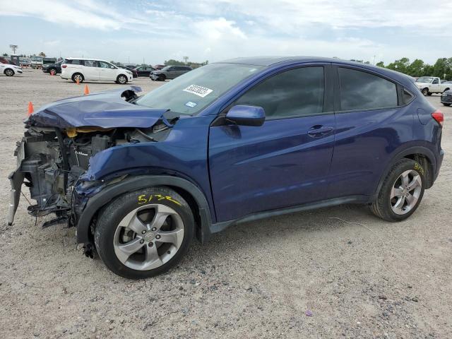 Honda Hr-v lx (2017)