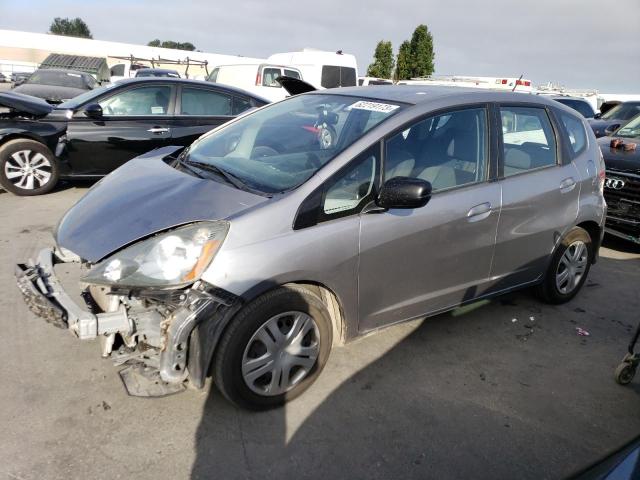 Honda Fit (2010)