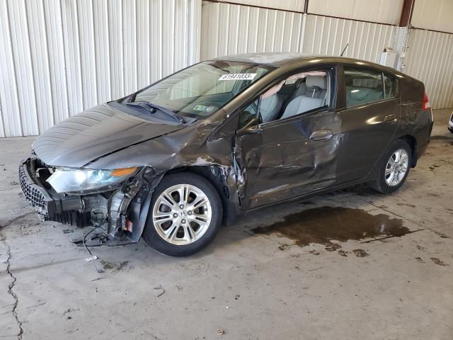 Honda Insight ex (2010)