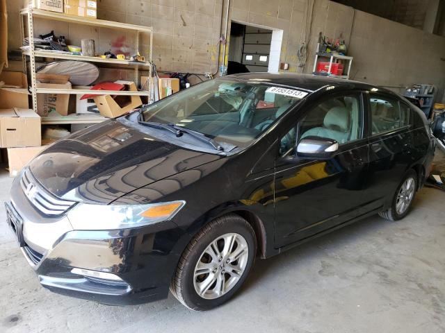 Honda Insight ex (2010)