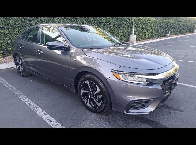 Honda Insight ex (2021)