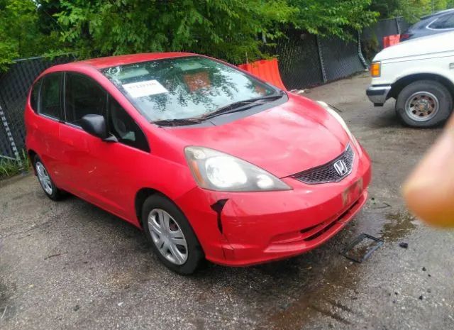 Honda Fit (2010)