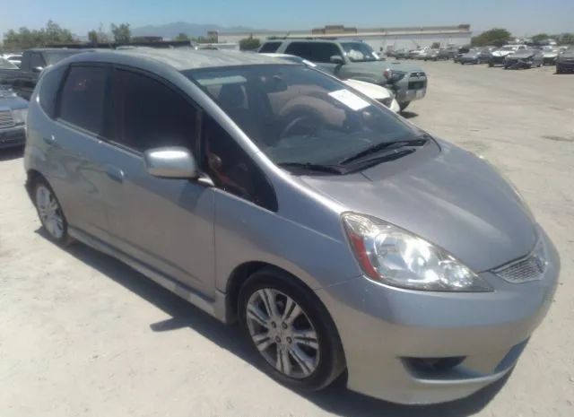 Honda Fit (2010)