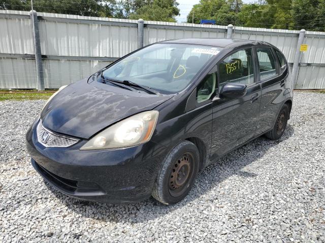 Honda Fit (2012)