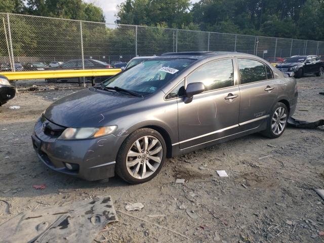 Honda Civic si (2010)