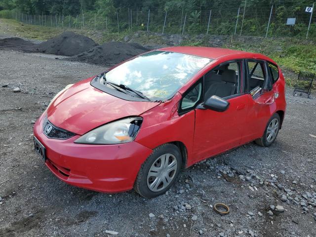 Honda Fit (2010)