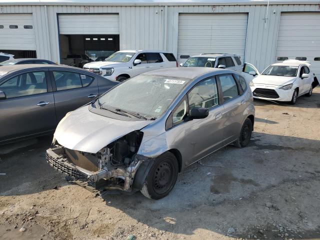 Honda Fit (2010)