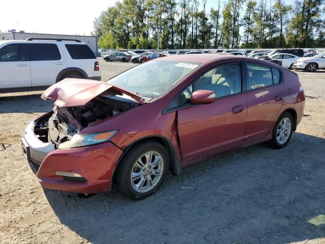 Honda Insight ex (2010)