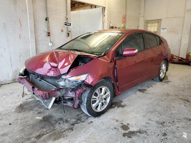 Honda Insight ex (2010)