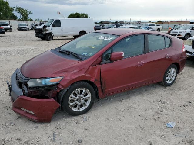 Honda Insight ex (2010)