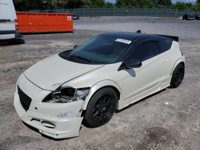 Honda Cr-z (2011)