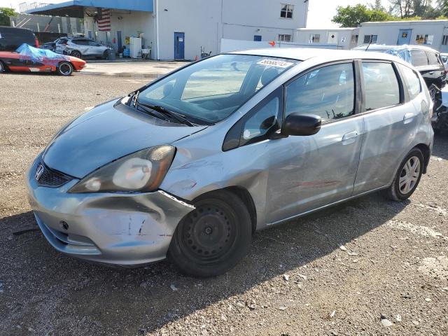 Honda Fit (2011)