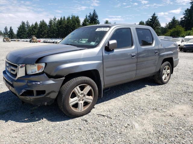 Honda Ridgeline (2011)