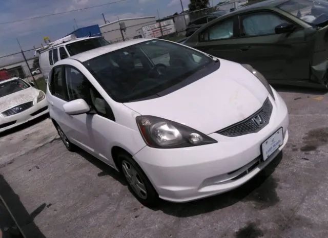 Honda Fit (2013)