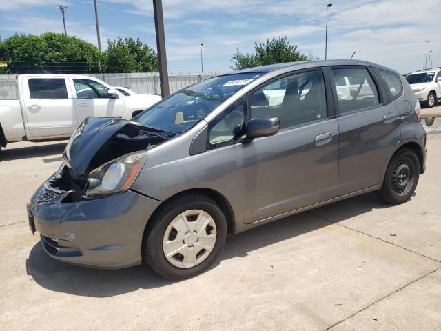 Honda Fit (2013)