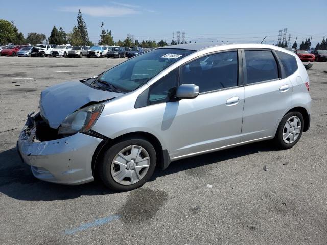 Honda Fit (2013)