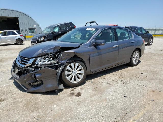 Honda Accord tou (2014)