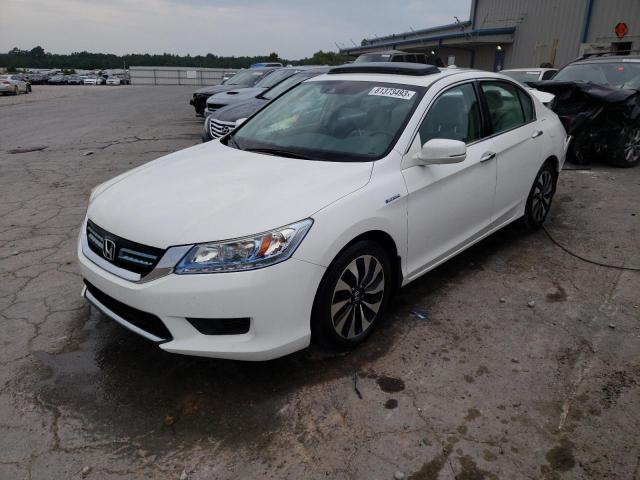 Honda Accord tou (2015)