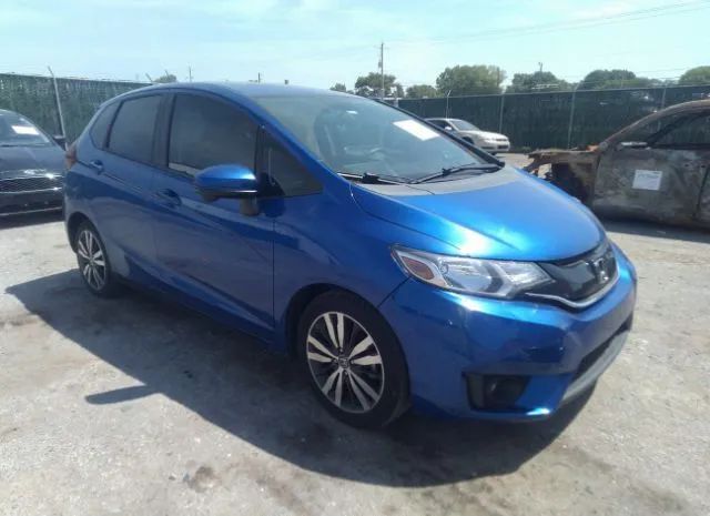Honda Fit (2016)