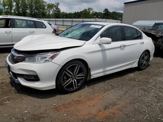 Honda Accord tou (2016)