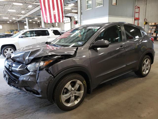 Honda Hr-v lx (2016)