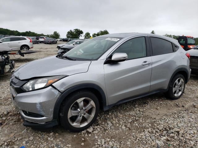 Honda Hr-v ex (2017)