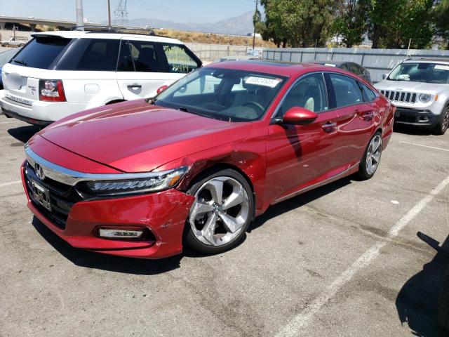 Honda Accord tou (2018)