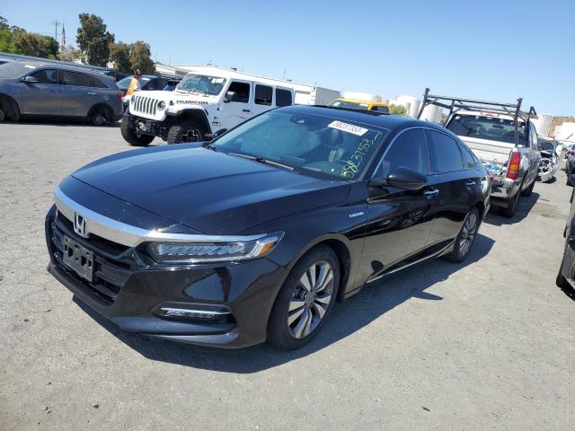 Honda Accord tou (2018)