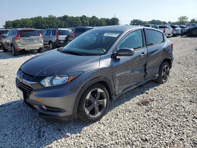 Honda Hr-v ex (2018)