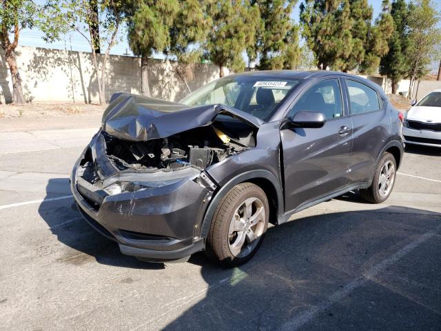 Honda Hr-v lx (2018)