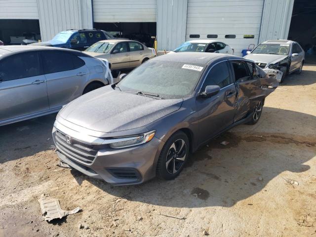 Honda Insight ex (2021)
