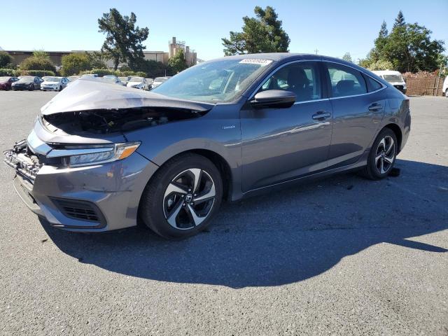 Honda Insight ex (2021)