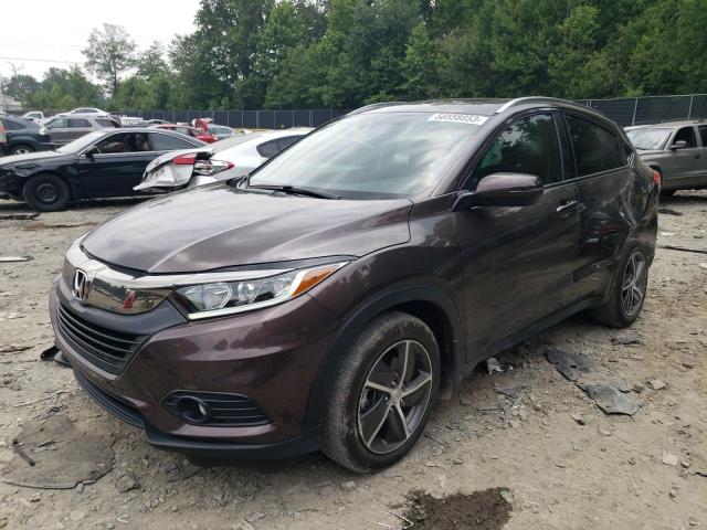 Honda Hr-v ex (2022)