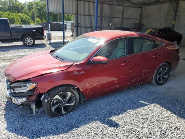 Honda Insight ex (2022)