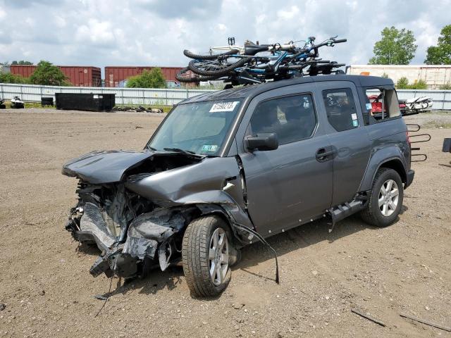 Honda Element ex (2010)
