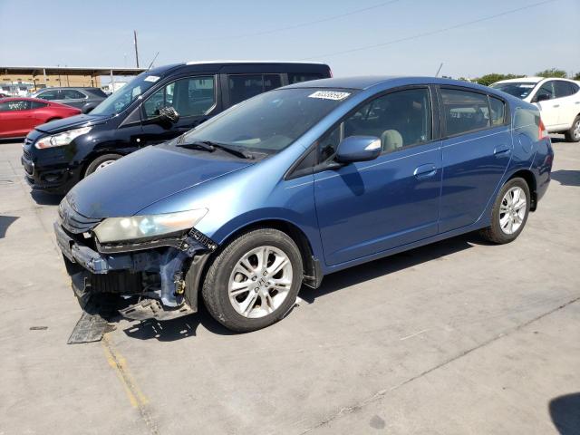 Honda Insight ex (2010)