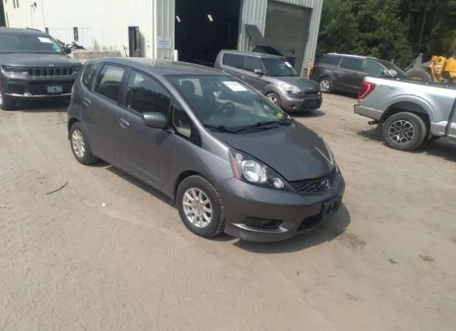 Honda Fit (2012)