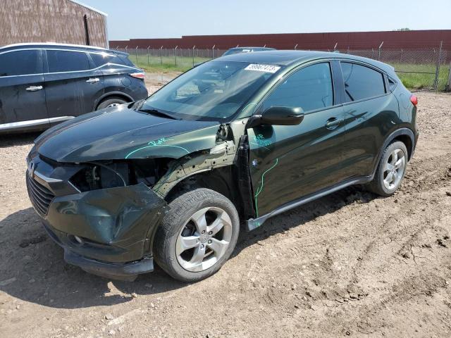 Honda Hr-v ex (2016)