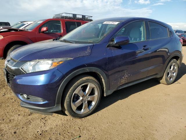 Honda Hr-v ex (2017)