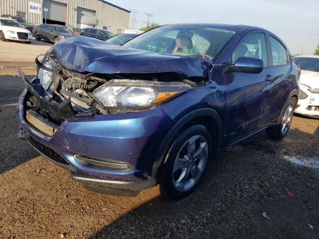 Honda Hr-v lx (2017)