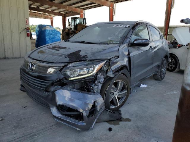 Honda Hr-v ex (2021)