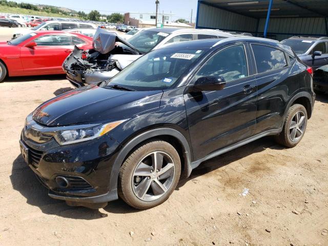 Honda Hr-v ex (2021)