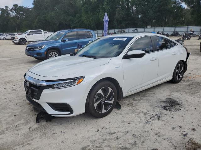 Honda Insight ex (2022)